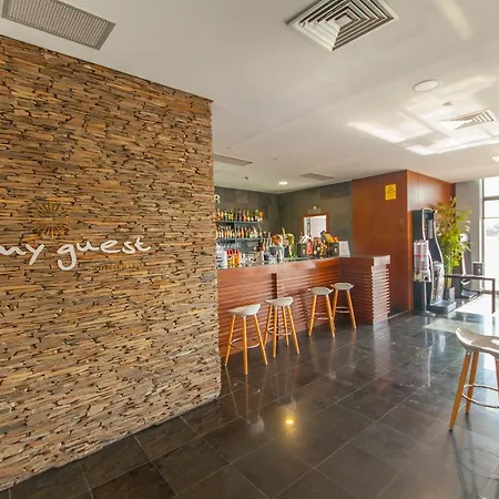 Apartamento B42 - Oceano Atlantico